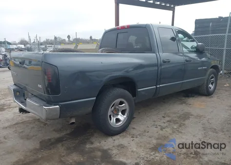 2004 Dodge Ram 1500 Slt/Laramie z USA, uszkodzony, nr VIN 1D7HA18D84S754079